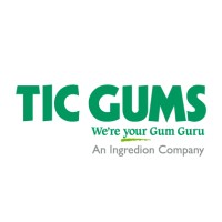 TIC Gums Inc logo, TIC Gums Inc contact details