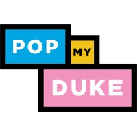 Pop My DuKe logo, Pop My DuKe contact details