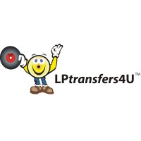 LP Transfers 4U logo, LP Transfers 4U contact details