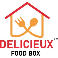 Delicieux Food Box ™ logo, Delicieux Food Box ™ contact details