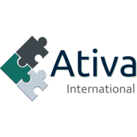 Ativa International logo, Ativa International contact details