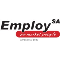 EmploySA logo, EmploySA contact details