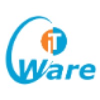 CWare logo, CWare contact details