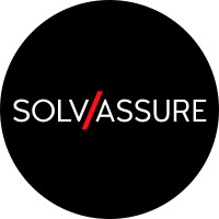 Solvassure logo, Solvassure contact details