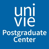 University of Vienna - Postgraduate Center logo, University of Vienna - Postgraduate Center contact details