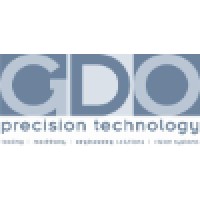 GDO Precision Technology logo, GDO Precision Technology contact details