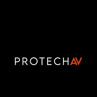 ProTech AV logo, ProTech AV contact details