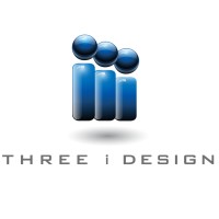 Three i Design logo, Three i Design contact details