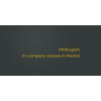 MHEnglish logo, MHEnglish contact details