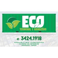 ECO TERMINAL E ARMAZENS EIRELI logo, ECO TERMINAL E ARMAZENS EIRELI contact details