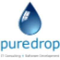 Puredrop logo, Puredrop contact details