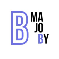 Majoby logo, Majoby contact details