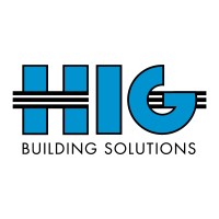 HIG Building Solutions logo, HIG Building Solutions contact details