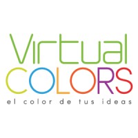 Virtualcolors logo, Virtualcolors contact details