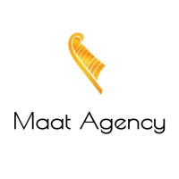 Maat Agency logo, Maat Agency contact details