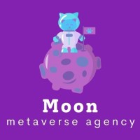 Moon Metaverse Agency logo, Moon Metaverse Agency contact details