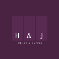 H&J EXIM logo, H&J EXIM contact details