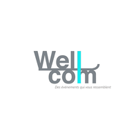 Well'Com logo, Well'Com contact details