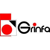 Grinfa logo, Grinfa contact details