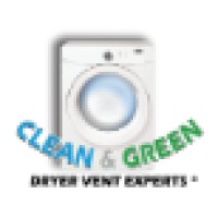 Clean & Green Dryer Vent Experts LLC logo, Clean & Green Dryer Vent Experts LLC contact details