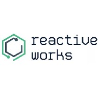 Reactive Works logo, Reactive Works contact details