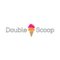 DoubleScoop logo, DoubleScoop contact details