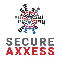 SecureAxxess logo, SecureAxxess contact details