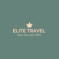 ELITE TRAVEL logo, ELITE TRAVEL contact details