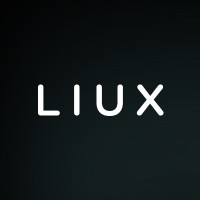 LIUX logo, LIUX contact details