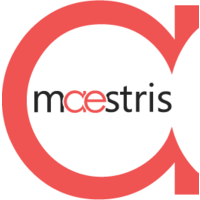 Maestris logo, Maestris contact details