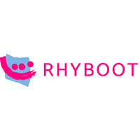 RHYBOOT logo, RHYBOOT contact details