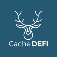 Cache DEFI logo, Cache DEFI contact details