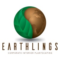 Earthlings Interior Corporate Plantscaping logo, Earthlings Interior Corporate Plantscaping contact details