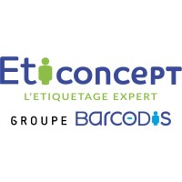 ETICONCEPT - Groupe Barcodis logo, ETICONCEPT - Groupe Barcodis contact details