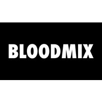 BLOODMIX logo, BLOODMIX contact details