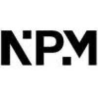 NPM logo, NPM contact details