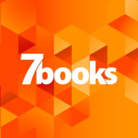 7 Books logo, 7 Books contact details