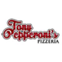 Tony Pepperoni's Pizzeria logo, Tony Pepperoni's Pizzeria contact details