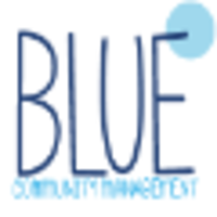 Blue Community Management logo, Blue Community Management contact details