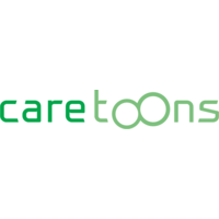 caretoons logo, caretoons contact details