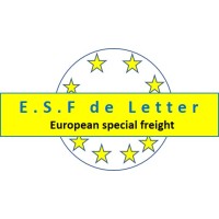 ESF de Letter logo, ESF de Letter contact details