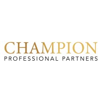 Champion Professional Partners logo, Champion Professional Partners contact details