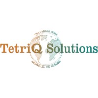 TetriQ Solutions logo, TetriQ Solutions contact details