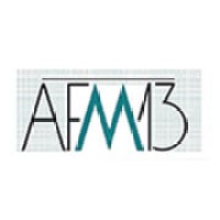 AFM13 logo, AFM13 contact details