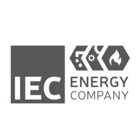 IEC Energy logo, IEC Energy contact details