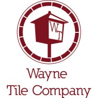 Wayne Tile Company logo, Wayne Tile Company contact details