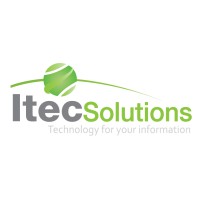 ItecSolutions logo, ItecSolutions contact details