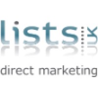 ListsUK | Direct Marketing | Online Marketing logo, ListsUK | Direct Marketing | Online Marketing contact details