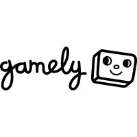 Gamely Games logo, Gamely Games contact details