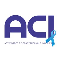 ACI - Actividades de Construcción e Ingeniería logo, ACI - Actividades de Construcción e Ingeniería contact details